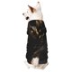 thumbnail image 1 of Balery Black And Gold Fire Dragon Sudadera con Capucha para Perros Pequeños – Ropa para Mascotas, Disfraz para Perros y Gatos, Ideal para Fiestas y Cosplay-Large, 1 of 7