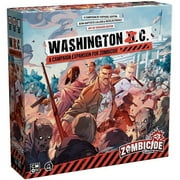 Zombicide 2E: Washington Z.C. Expansion