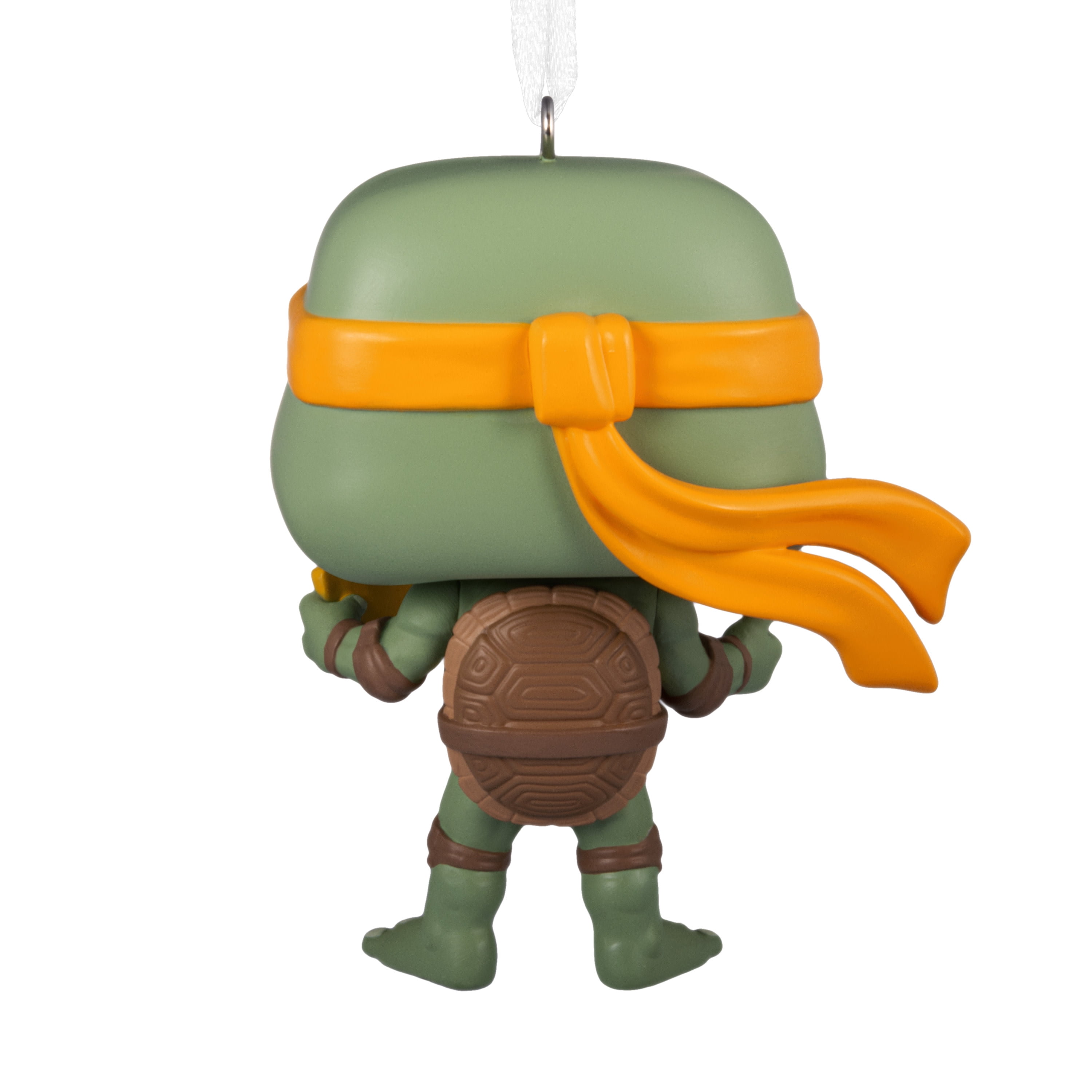 Hallmark Ornament (Teenage Mutant Ninja Turtle Michelangelo Funko), 1 Count