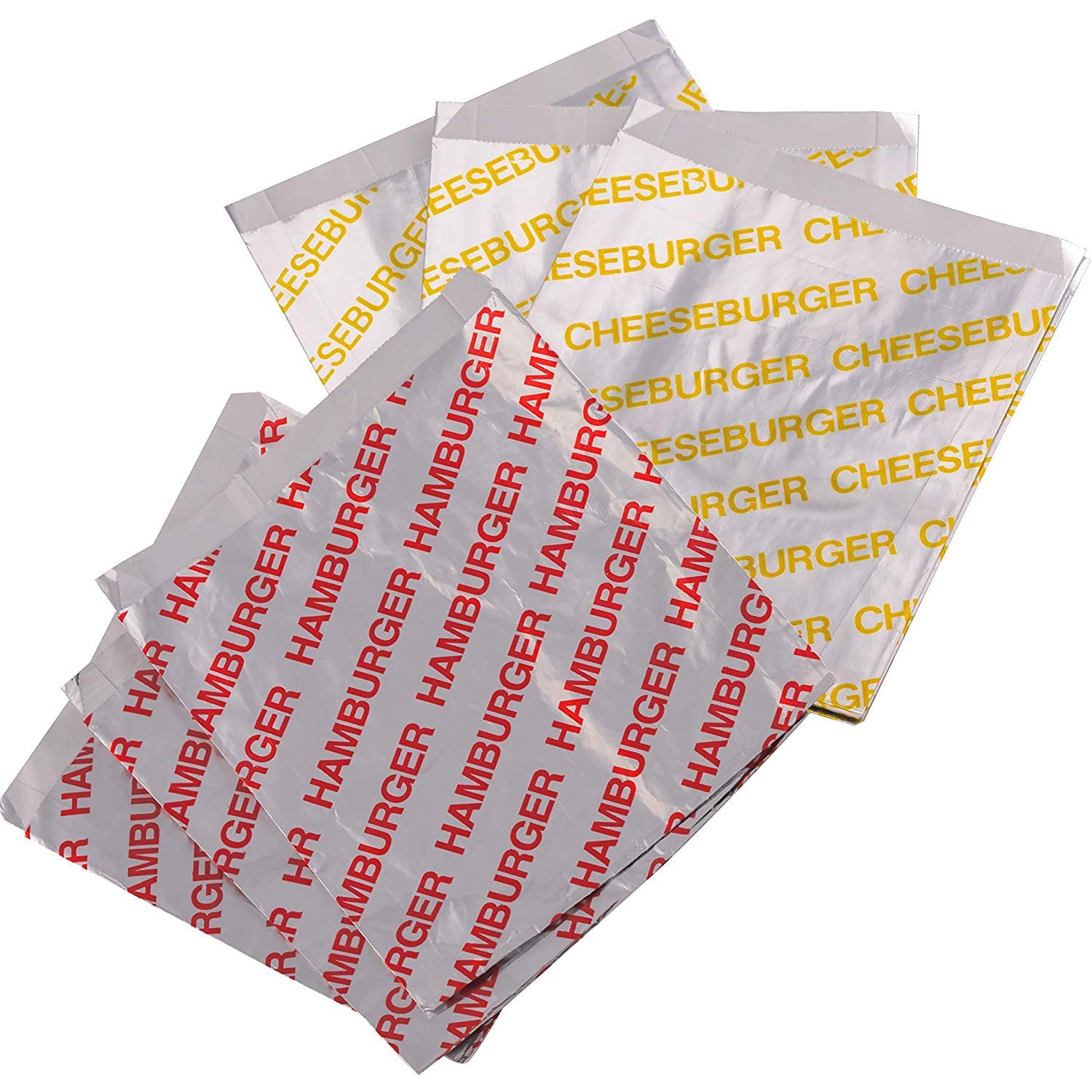 Papers 5/" Size 5000 Pack Professional Burger Discs