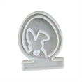 thumbnail image 1 of C Adornos Molde de Silicona Portavelas Base Molde de Silicona DIY Cemento Yeso Decoraciones para el Hogar Molde Molde de Resina, 1 of 5
