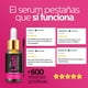 thumbnail image 5 of Serum Vitalis Crecimiento Pestañas y Cejas 100% Natural, 5 of 8
