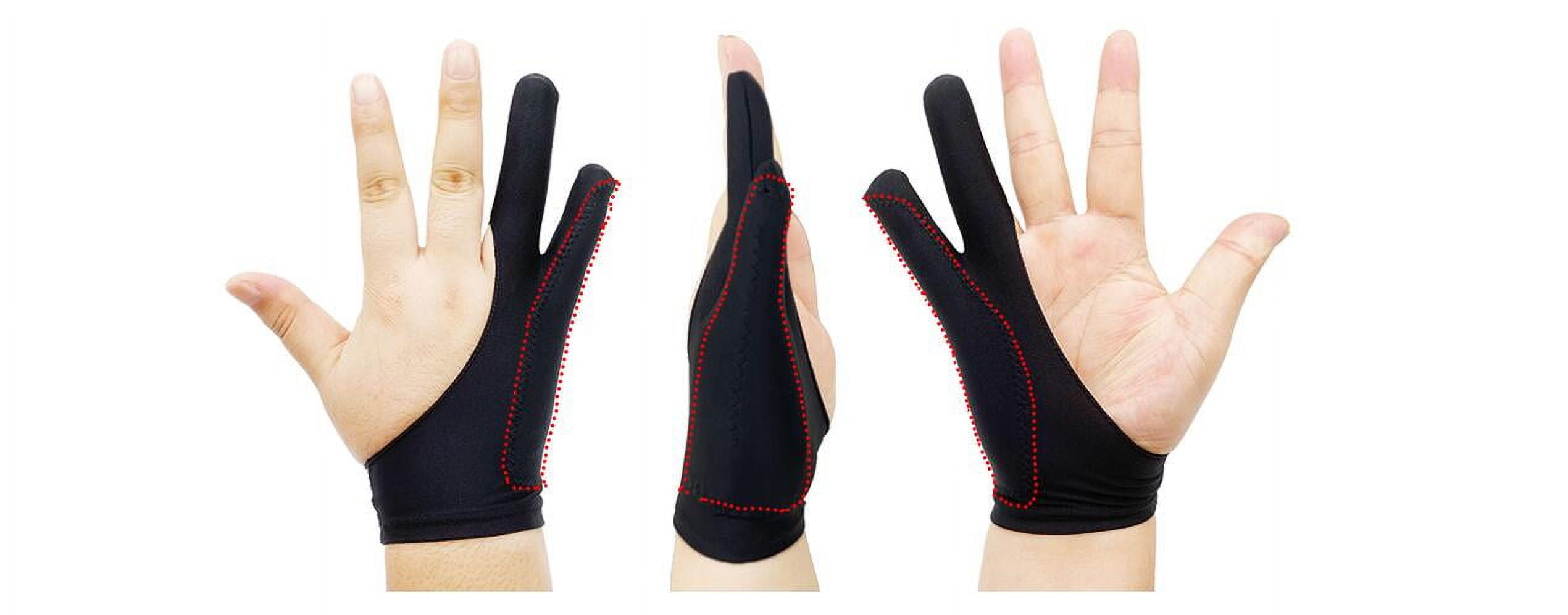 Shop Artist Palm Rejection Gloves with great discounts and prices online -  Nov 2023