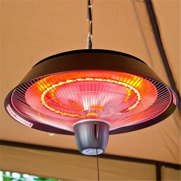 ENERG  Hanging Outdoor Infrared Electric Gazebo Heater