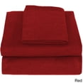 thumbnail image 3 of Heavyweight 100% Cotton Flannel Sheet Set Twin XL Extra Long (Twin XL, Morning Diamonds), 3 of 5