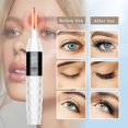 thumbnail image 2 of Portable Electric Safe Heated Eyelash Curler for Long Lasting Natural Eyelashes, 2 Heating Modes, Anti-Burn Design, 2 of 5