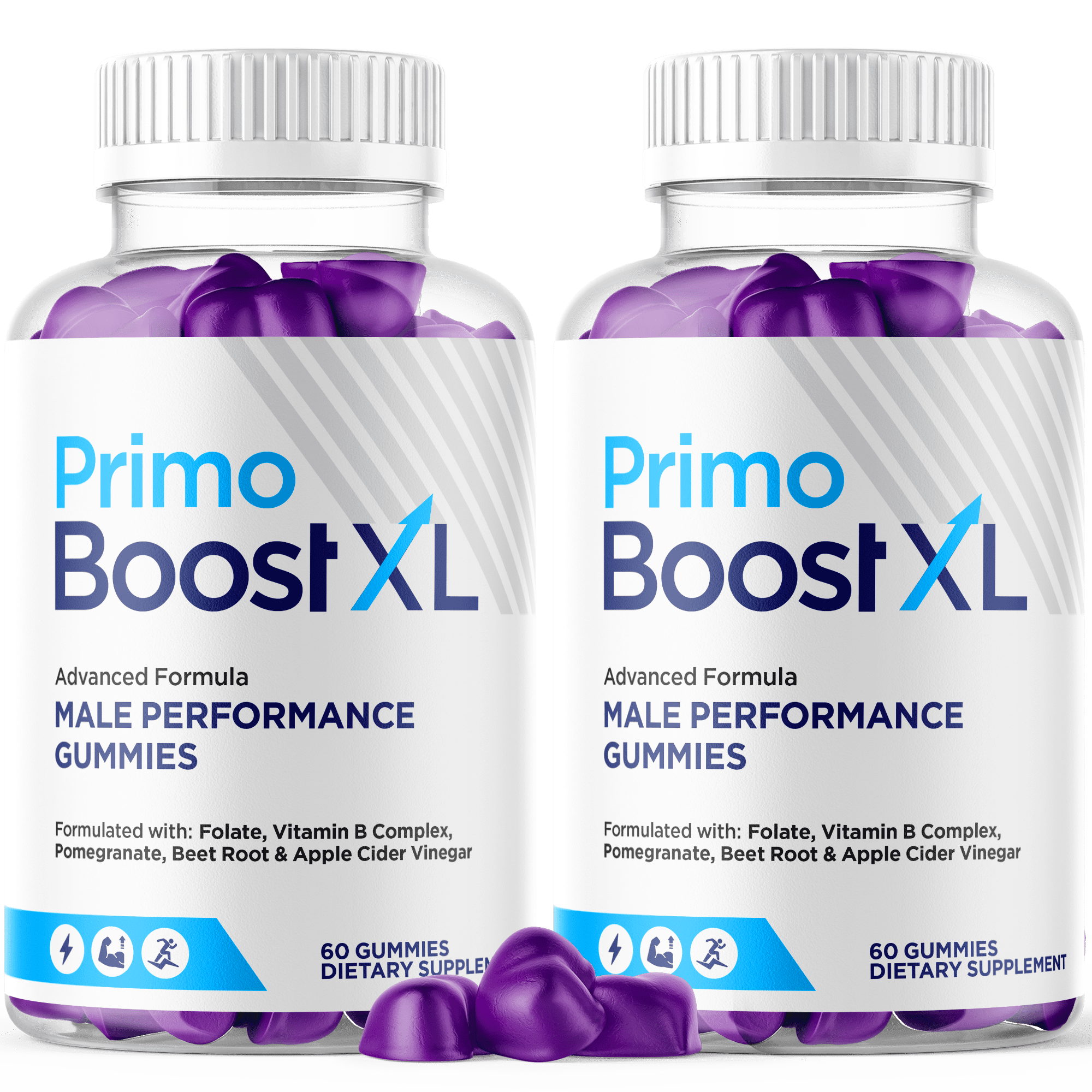 Lemme Focus Concentration & Brain Health Gummies with Cognizin