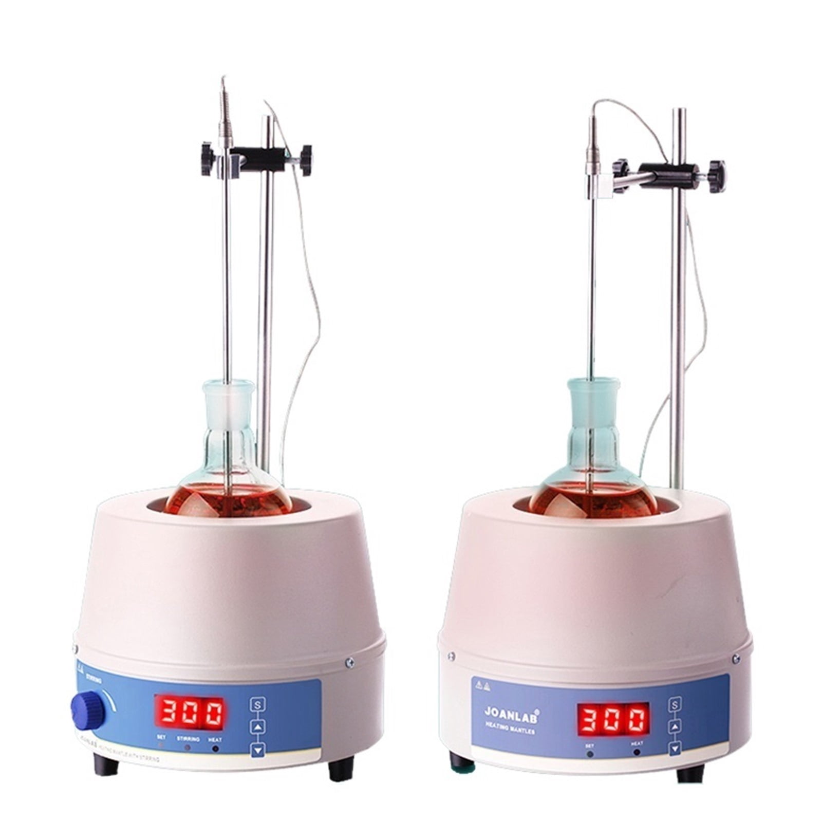 Digital Electric Heating Mantle With Magnetic Stirring Lab Equipment Magnetic Stirrer With Temperature Controller ,Efficient Mixing