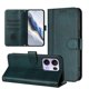 thumbnail image 4 of For Oppo Reno13 Pro 5G Cases Wallet Stand Retro Texture Leather Phone Cover with Lanyard - Grey, 4 of 5