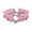 pink, variant on DESIGNICE Goth Accessories,Cat Bell Black Choker Necklaces for Woman,Lace Gothic Necklace,For Women Halloween Daily Use,Black