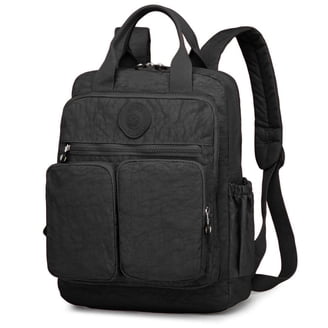 VATENIC Teenage Backpack School Bag Aesthetic Lightweight Travel Daypack  Casual Schoolbag Laptop Backpacks (Black) - Walmart.com