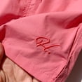 thumbnail image 5 of UQJfacai Girls Athletic Shorts High Waisted Quick Dry Running Shorts with Pockets Sports Active Shorts for Kids 1-11 Years, 5 of 8