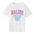 thumbnail image 1 of Camiseta para mujer básica camiseta de moda regular ajuste cuello redondo camisa para oficina S, 1 of 9