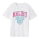 thumbnail image 1 of Camiseta para mujer básica camiseta de moda regular ajuste cuello redondo camisa para oficina S, 1 of 9