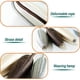thumbnail image 4 of alzapaños para cortinas, modelado aleatorio, alzapaños para cortinas, gancho de cuerda decorativo para ventanas opacas y paneles transparentes, sin necesidad de perforar, 4 of 5