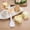 Yellow, variant on Fimeskey Cake Mould Rice Dough Tool Rice Ball Non Bento Maker Stick Press Kitchen,Dining Bar Home & Garden