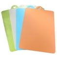 thumbnail image 1 of FOMIYES 4Ud Tabla De Cortar Flexible Con Agujero Para Colgar Colores Surtidos Para Diferentes, 1 of 7