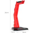 thumbnail image 2 of SADES Gaming Headphone Stand Earphone Holder Professional Display Rack Headset Hanger Bracket for Sony AKG Sennheiser Logitech Kotion Each Other Headsets, 2 of 7