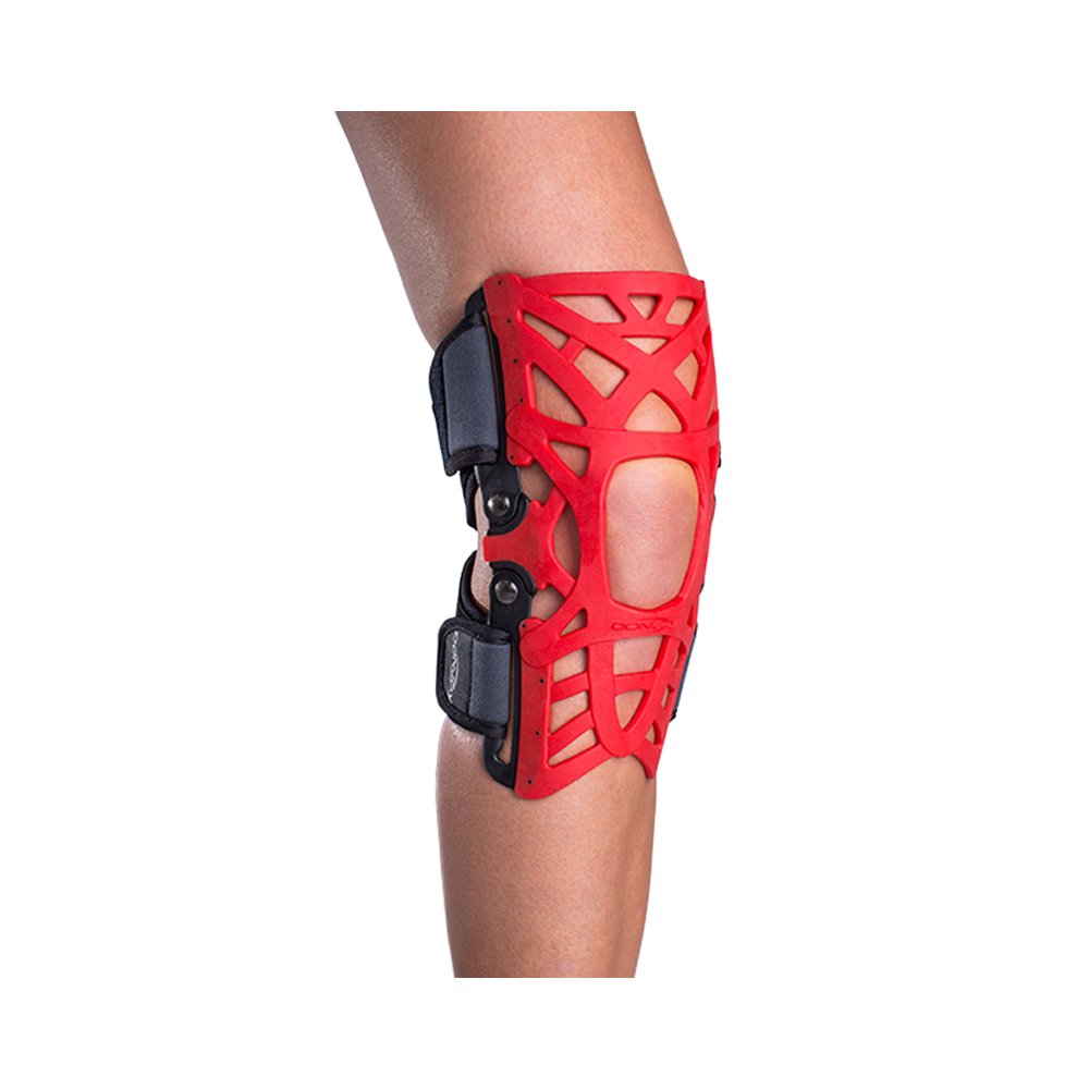 DonJoy Reaction Knee Brace Pink, M/L