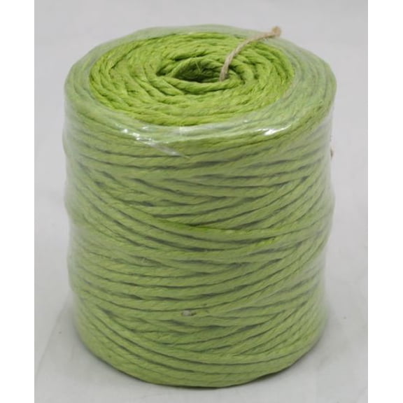 3 Ply Jute Twine-Black,