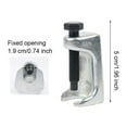 thumbnail image 4 of Ruiboury Ball Remover Pulling Tool Joint Puller Compact Size Long-lasting Rustproof Firmness Simple Operation Car Supplies Type 1, 4 of 6