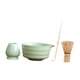 thumbnail image 2 of 4 artículos Matcha Bowl and Watch Set para la del té, incluye soporte de bambú Verde, 2 of 9