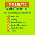 thumbnail image 4 of TheraBreath Dry Mouth Oral Rinse, Tingling Mint, Dentist Formulated, 16 fl oz, 4 of 11