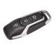 thumbnail image 4 of Smart Remote Button Key Shell for Ford Edge Explorer Mondeo 2015-2017 M3N-A2C31243300, 4 of 5