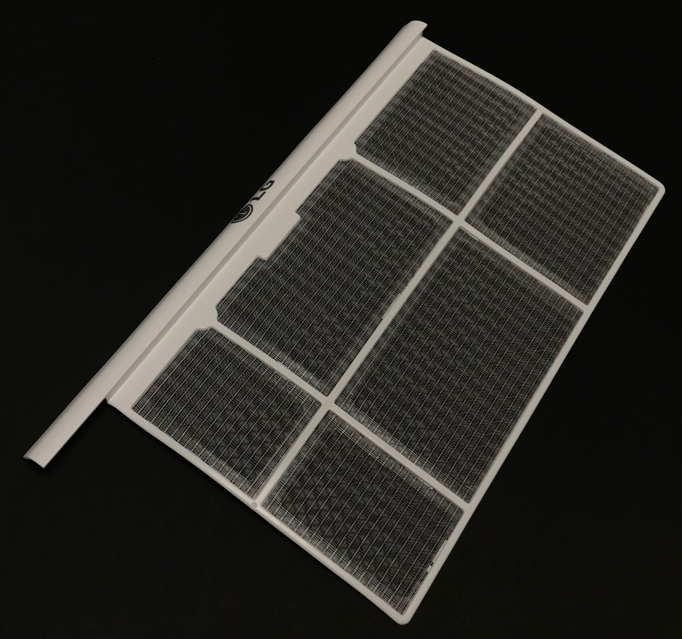 NEW OEM LG Air Conditioner Filter Shipped With LW5015E, LW5011, LW5012