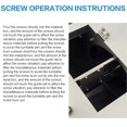 thumbnail image 3 of Manual Screw Drivers Machine Automatic Gun Type Air Blow Screwdriver With A Screw Feeder, 3 of 6