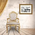 thumbnail image 3 of Long, Kieron 14x11 Gold Ornate Wood Framed with Double Matting Museum Art Print Titled - Life On The Water, 3 of 4
