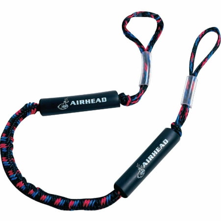 AIRHEAD Bungee Dock Line, 4ft. (Best Rope For Dock Lines)