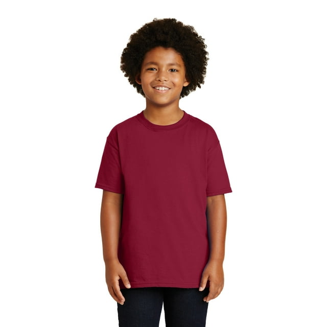 Gildan T-Shirt pour Jeunes en Coton Ultra 100 % Coton 2000B