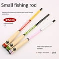 thumbnail image 5 of Mini Fishing Rod - 25Cm (1.5-1.8M) Retracted Length, 3 Color Options, 5 of 6