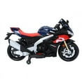 thumbnail image 3 of KingToys 2 Seater 12V Upgraded Aprilia RSV4 Super Motorcycle, 3 of 4