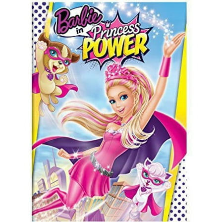 Barbie in Princess Power (DVD)