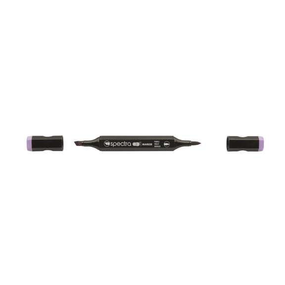 Chartpak Spectra AD Marker, Purple
