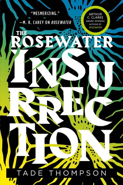 the rosewater trilogy the rosewater trilogy