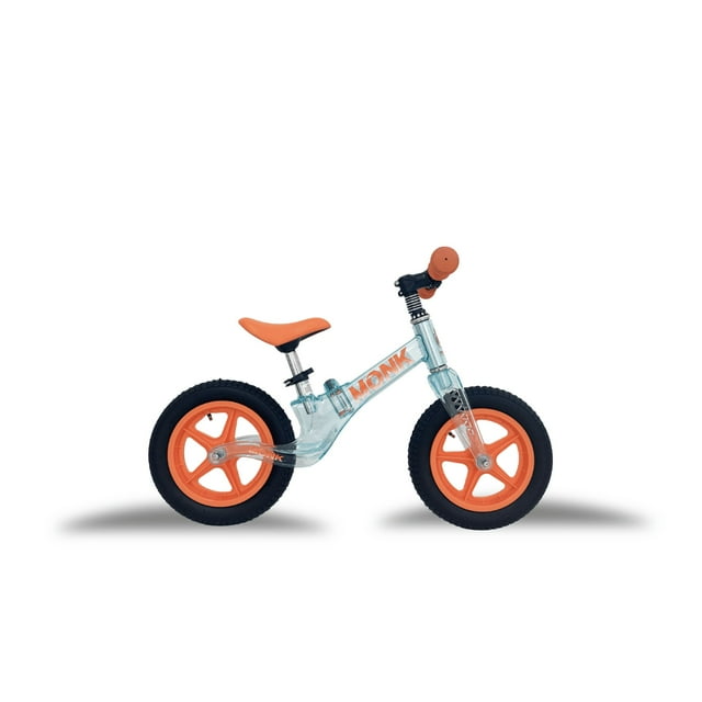 Bicicleta Balance Monk R12 Color Naranja