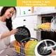 thumbnail image 5 of Desmenuzador de Pollo, Gran Capacidad Picadora Triturador de Pollo Con Mango Ergonómico, Cortadora de Púas Extra Grosas Y Largas, Base Antideslizante, Apto Para Lavavajillas, 5 of 8