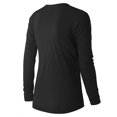 thumbnail image 2 of New Balance WT81037P T-Shirt à Manches Longues pour Femmes, 2 of 2