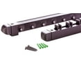 thumbnail image 5 of Mizerak Solida Hardwood Wall Rack with Walnut Finish, 5 of 5