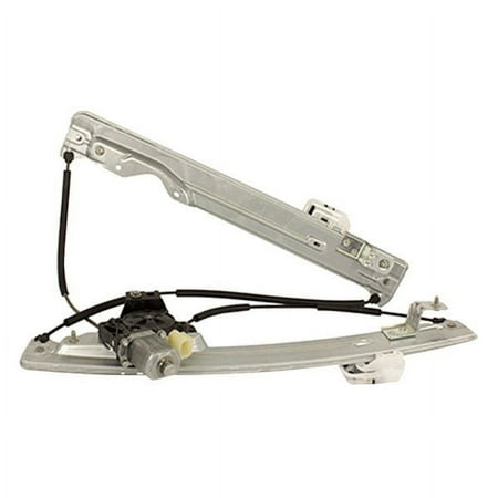 Motorcraft Power Window Regulator Assembly WLRA-259 Fits select: 2013-2019 FORD ESCAPE