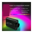 thumbnail image 4 of Universal Twinkle Fiber Optic Light, Portable Rgbw Led Fiber Optic Star Sky Ceiling Kit Rgbw Light ,Easy Installation, 4 of 6