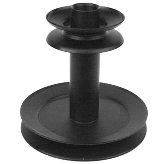 OakTen Double Engine Pulley for MTD 756-04196, 756-04196A, 956-04196, 956-04196A