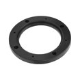 thumbnail image 4 of 2 Pcs Haut-Parleur Audio de Voiture 4 Po Anneau Noir Modification Automobile Remplacement Universel, 4 of 5