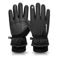 thumbnail image 1 of Guantes Gruesos Nieve Impermeables A Prueba De Viento Frio, 1 of 7