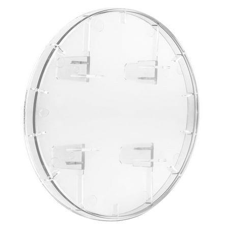 Clear Plastic Socket Cover for Electrical Meters Bases