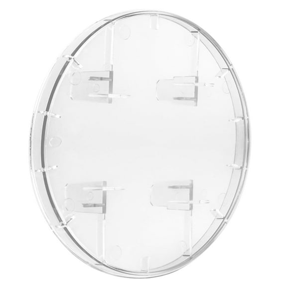 Clear Plastic Socket Cover for Electrical Meters Bases
