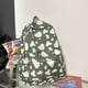 thumbnail image 4 of Mochila con estampado de vaca, moderna y de gran capacidad. Ideal para un look casual. Perfecta para estudiantes universitarios, viajes, oficina, gimnasio, etc. Material impermeable y, 4 of 9